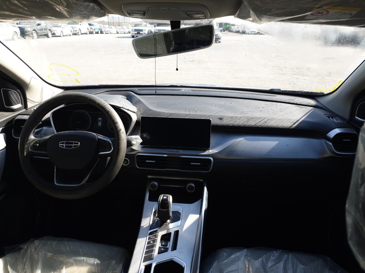 GEELY COOLRAY 2022 VIN gOz8 фото 14