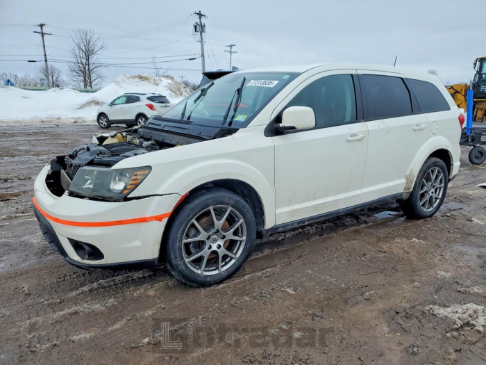 Dodge Journey 2018 VIN 3C4PDDEG5JT523745
