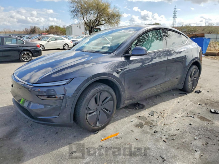 Tesla Model y 2026 VIN 7SAYGDEE8TA467540