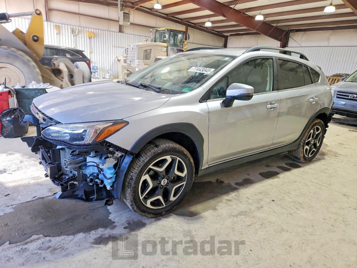 Subaru Xv 2018 VIN JF2GTALC7J8352076