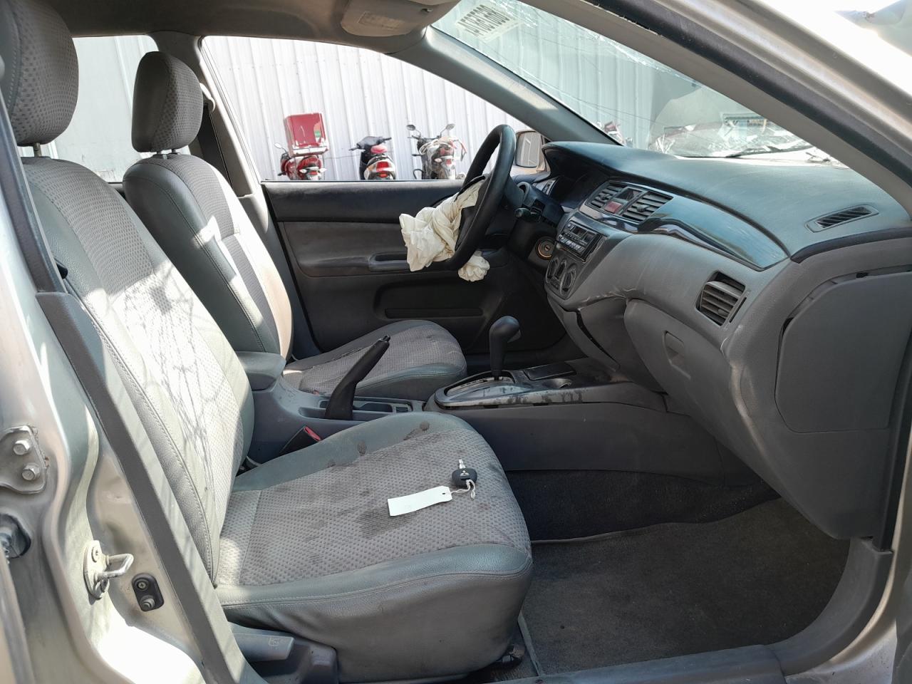 MITSUBISHI LANCER 2007 VIN QT5xK8w фото 6