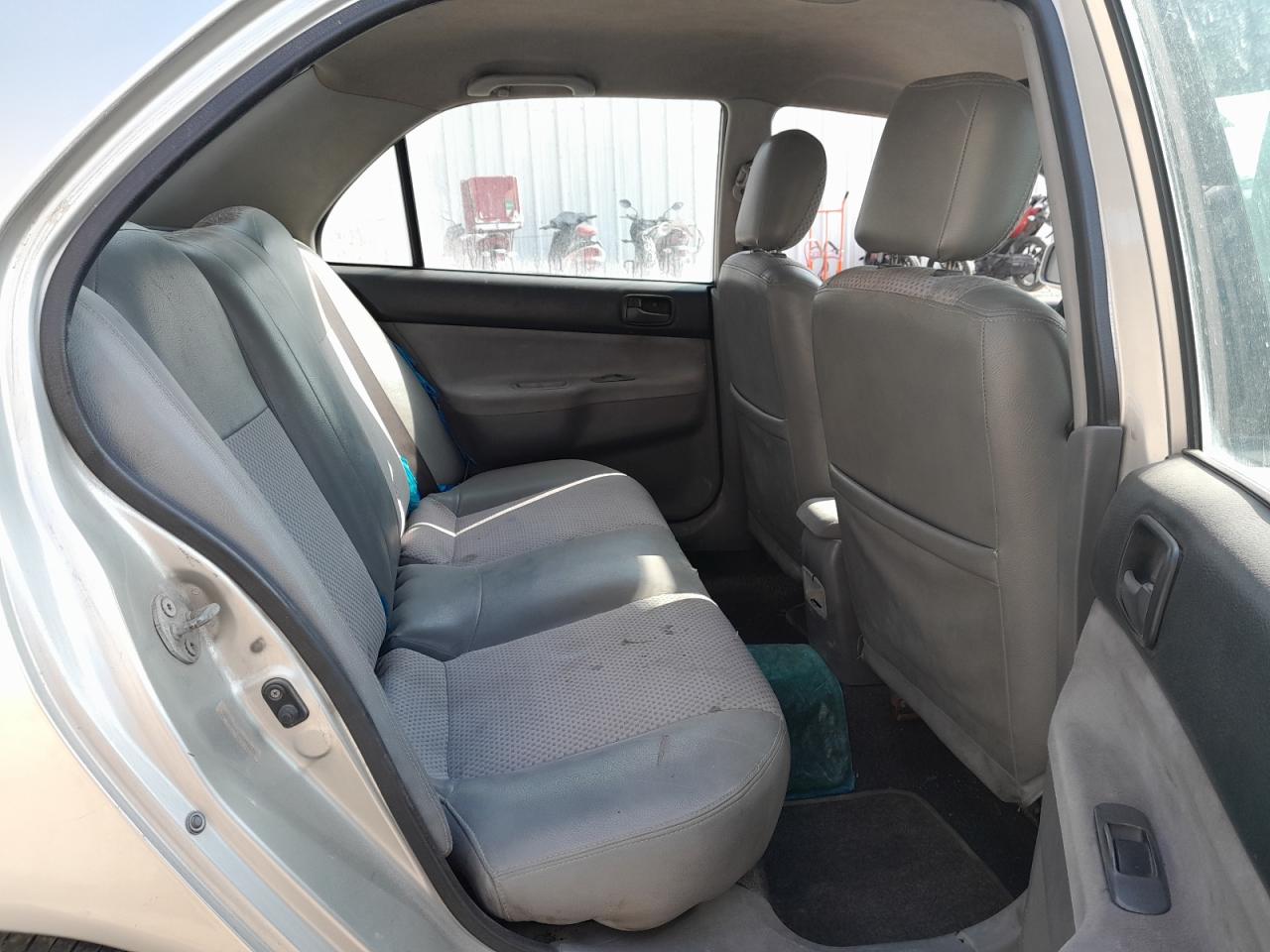 MITSUBISHI LANCER 2007 VIN QT5xK8w фото 7