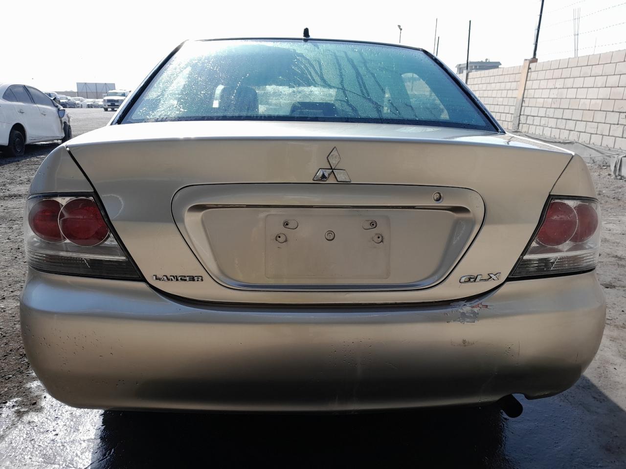 MITSUBISHI LANCER 2007 VIN QT5xK8w фото 13