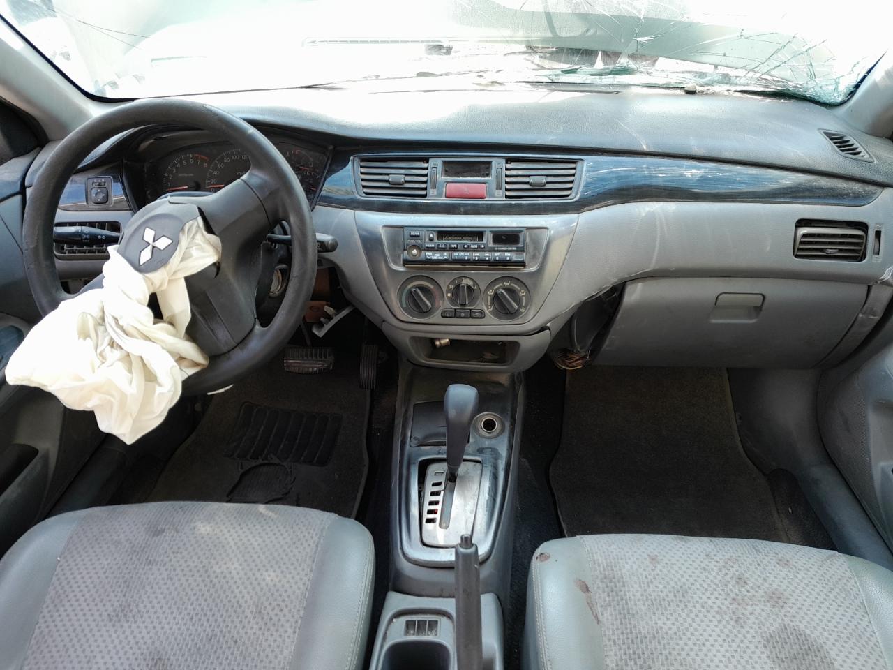 MITSUBISHI LANCER 2007 VIN QT5xK8w фото 16