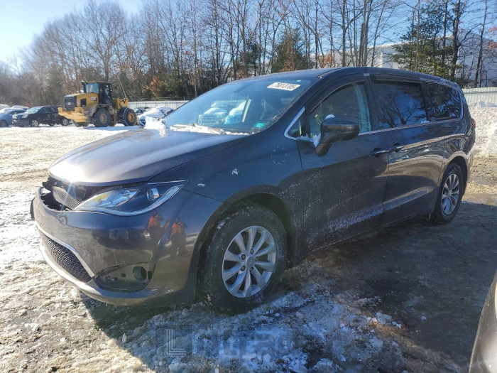 Chrysler Pacifica 2019 VIN 2C4RC1FG5KR505789