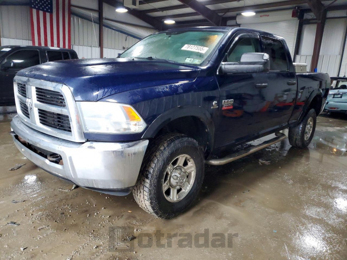 Dodge Ram 2012 VIN 3C6UD5CL6CG253694