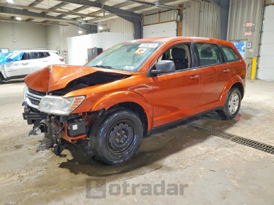 Dodge Journey 2012 3C4PDCAB4CT332812