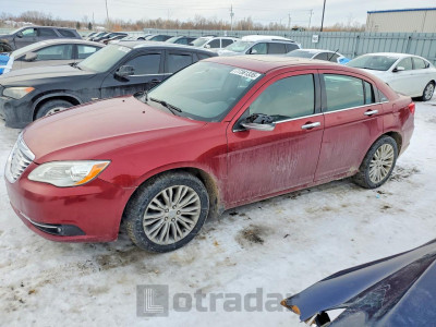 Chrysler 200 2013 1C3CCBCG8DN667372