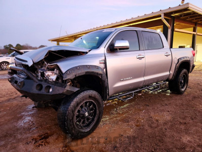 Toyota Tundra 2012 5TFHW5F19CX267180