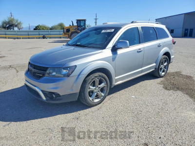 Dodge Journey 2018 3C4PDCGGXJT195522