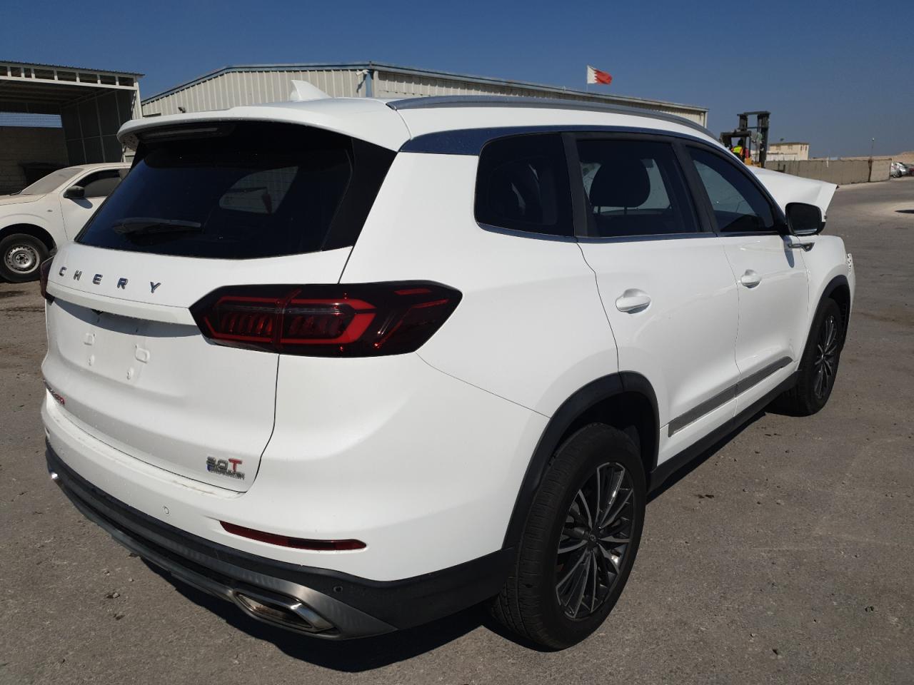 CHER TIGGO8PRO 2022 VIN HUGI фото 5
