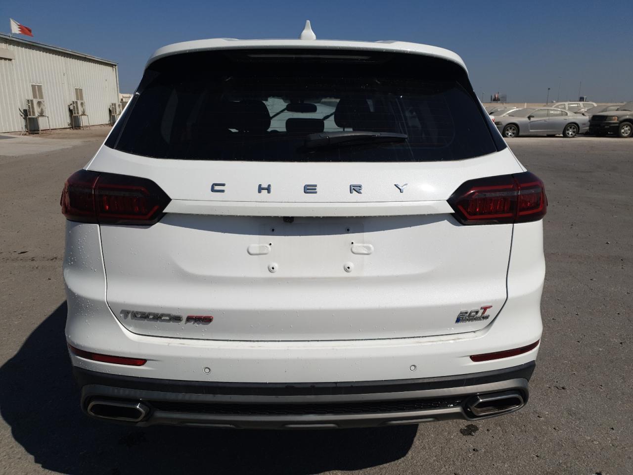 CHER TIGGO8PRO 2022 VIN HUGI фото 13