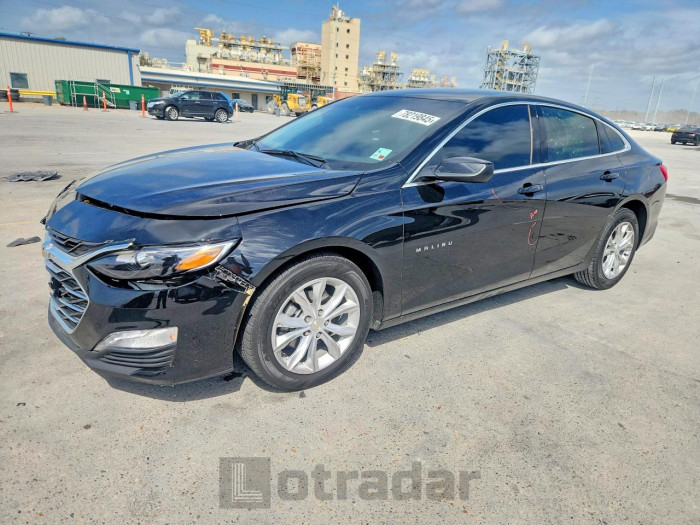 Chevrolet Malibu 2025 VIN 1G1ZD5ST2SF142729