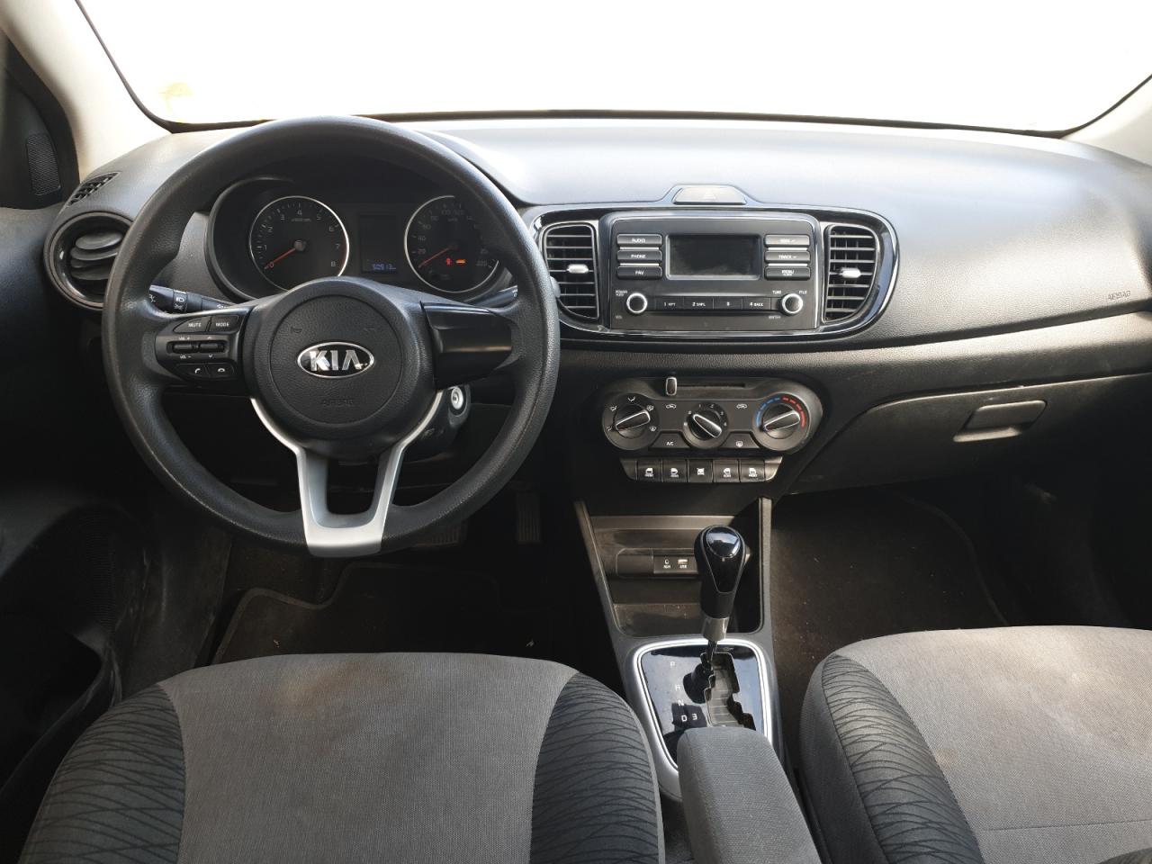 KIA PEGAS 2020 VIN YyFkt фото 14