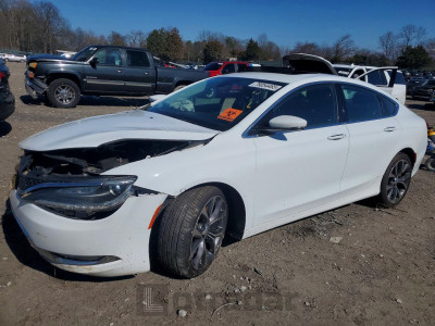 Chrysler 200 2015 1C3CCCCG6FN573872