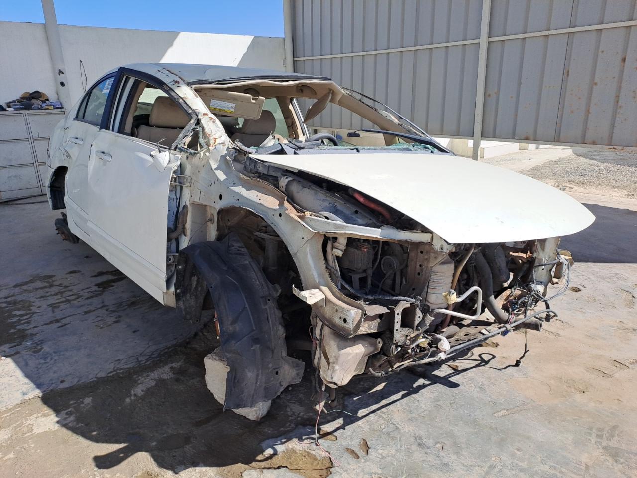 HONDA CIVIC 2007 VIN 6be1jg фото 9
