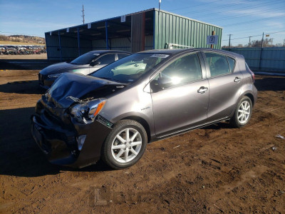 Toyota Prius 2016 JTDKDTB36G1121920