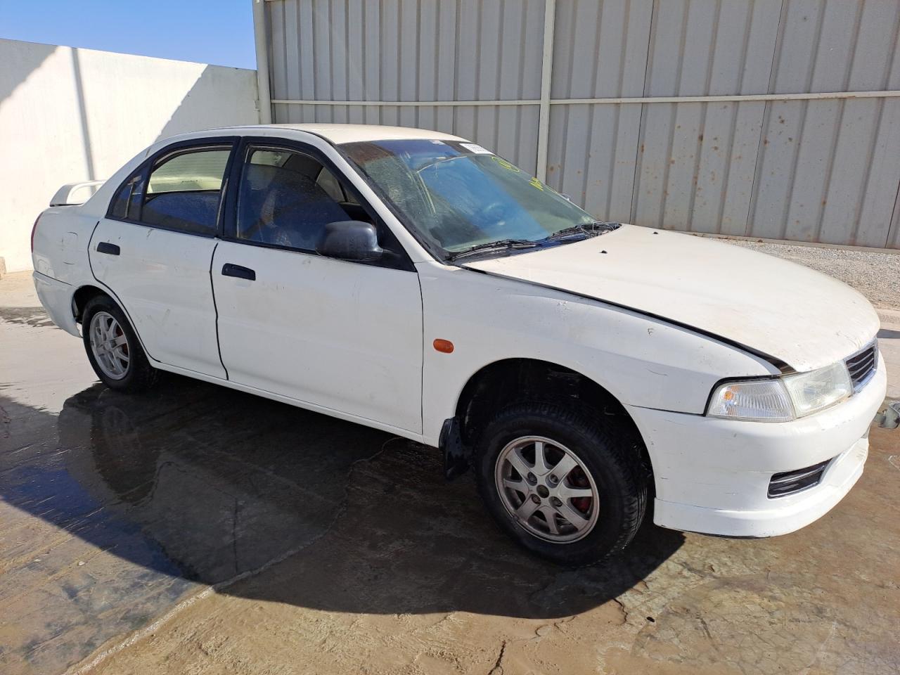 MITSUBISHI LANCER 1999 VIN tB1n