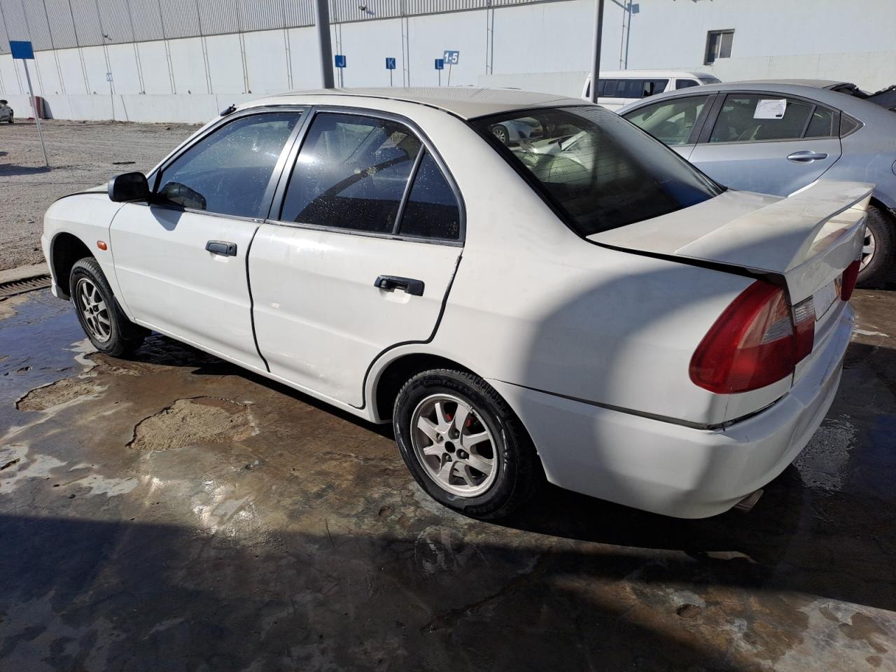 MITSUBISHI LANCER 1999 VIN tB1n фото 3