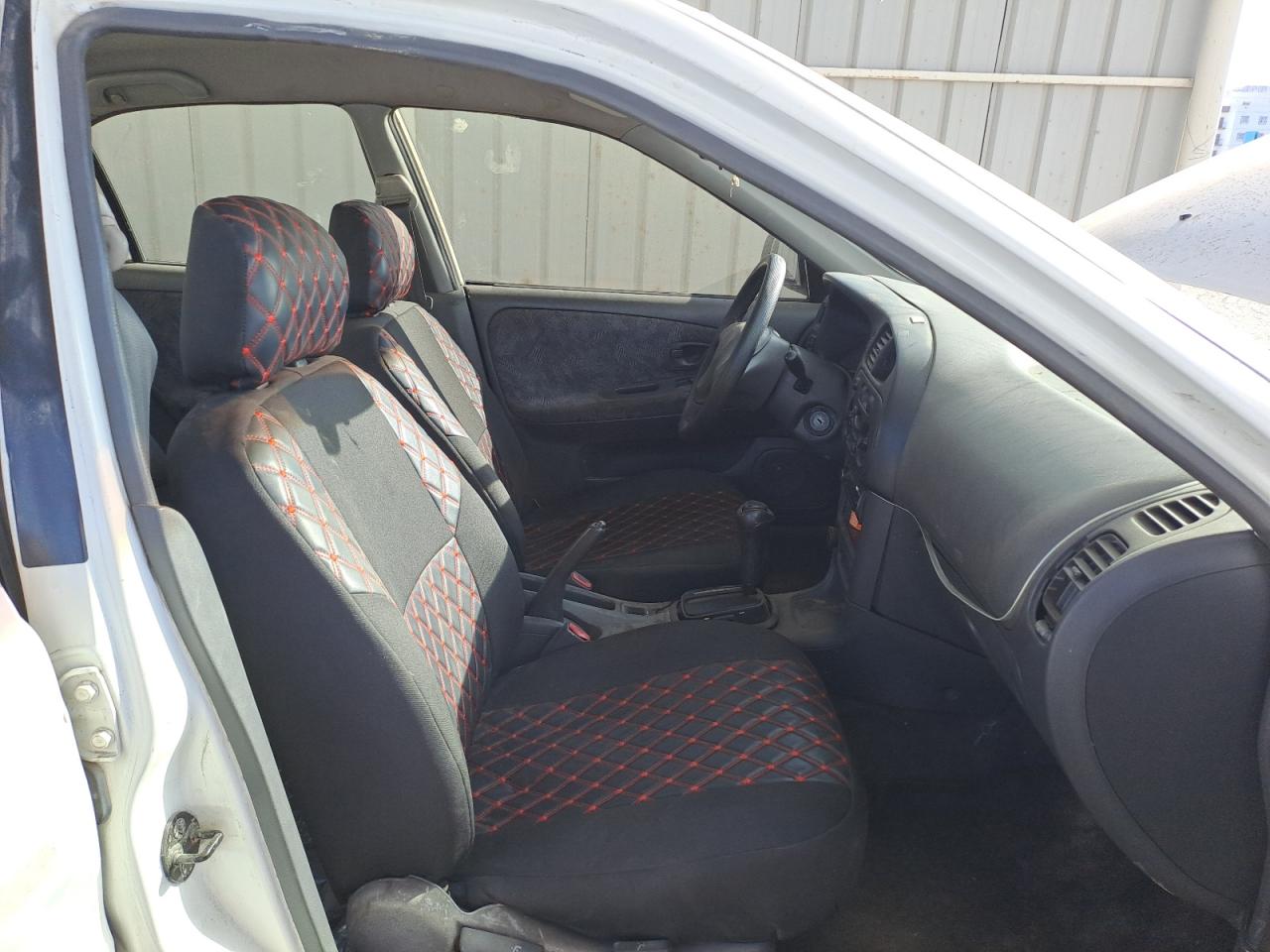 MITSUBISHI LANCER 1999 VIN tB1n фото 5