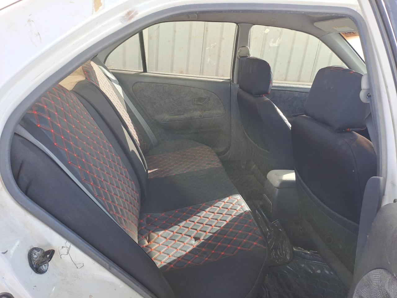 MITSUBISHI LANCER 1999 VIN tB1n фото 6