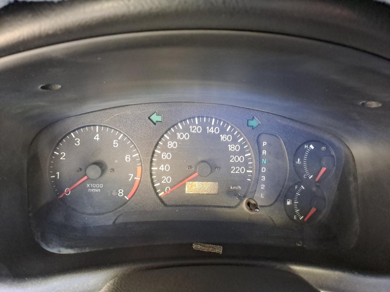 MITSUBISHI LANCER 1999 VIN tB1n фото 8