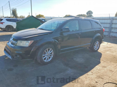 Dodge Journey 2017 3C4PDCBG2HT534209
