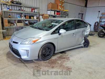 Toyota Prius 2013 JTDKN3DU5D0350366