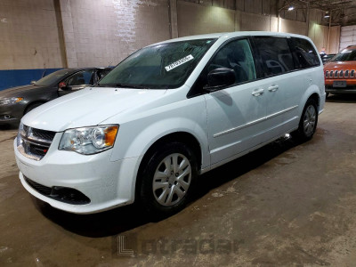 Dodge Caravan 2017 2C4RDGBG3HR641398