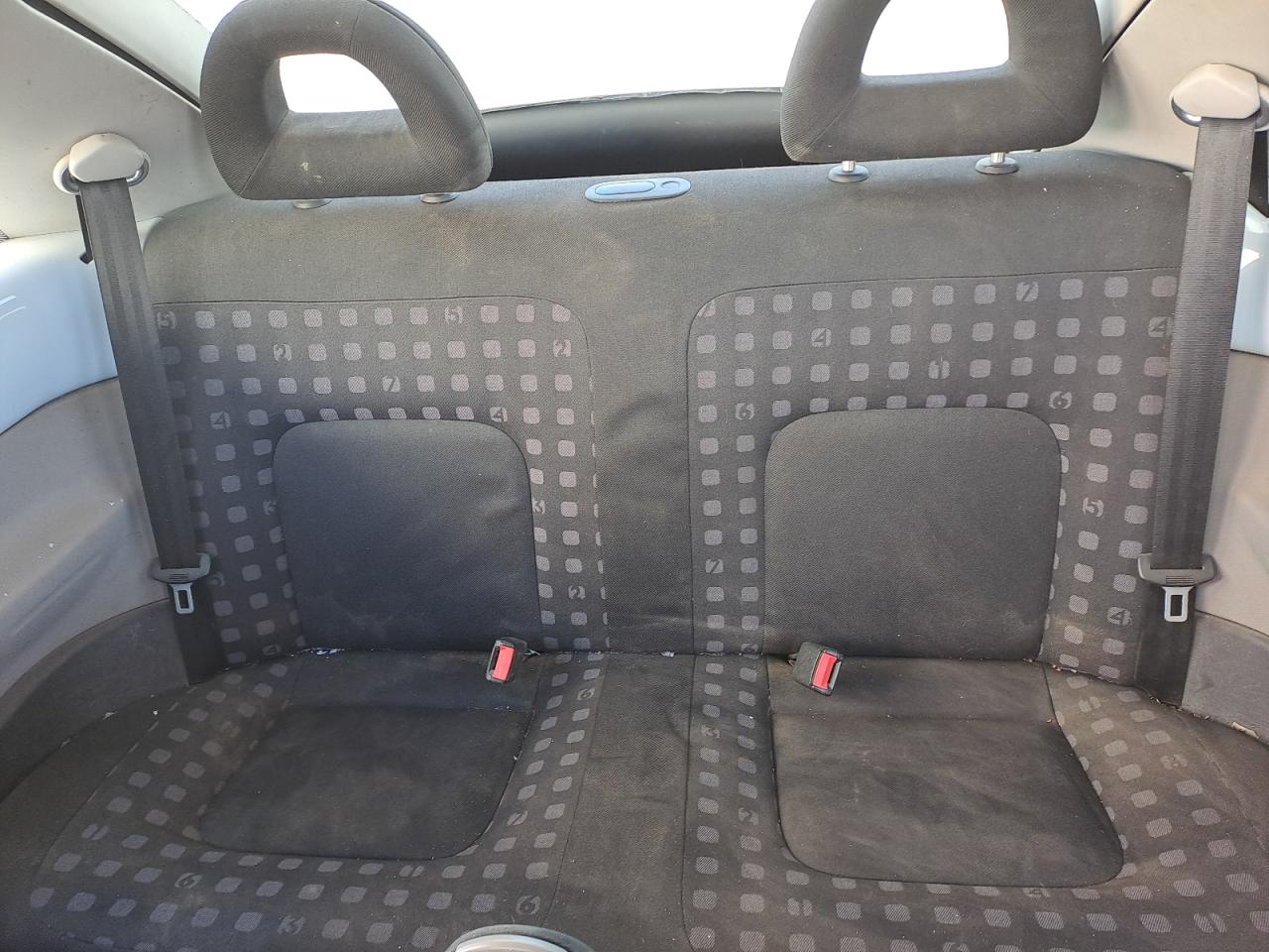 VOLKSWAGEN BEETLE 2000 VIN 2wEk фото 6