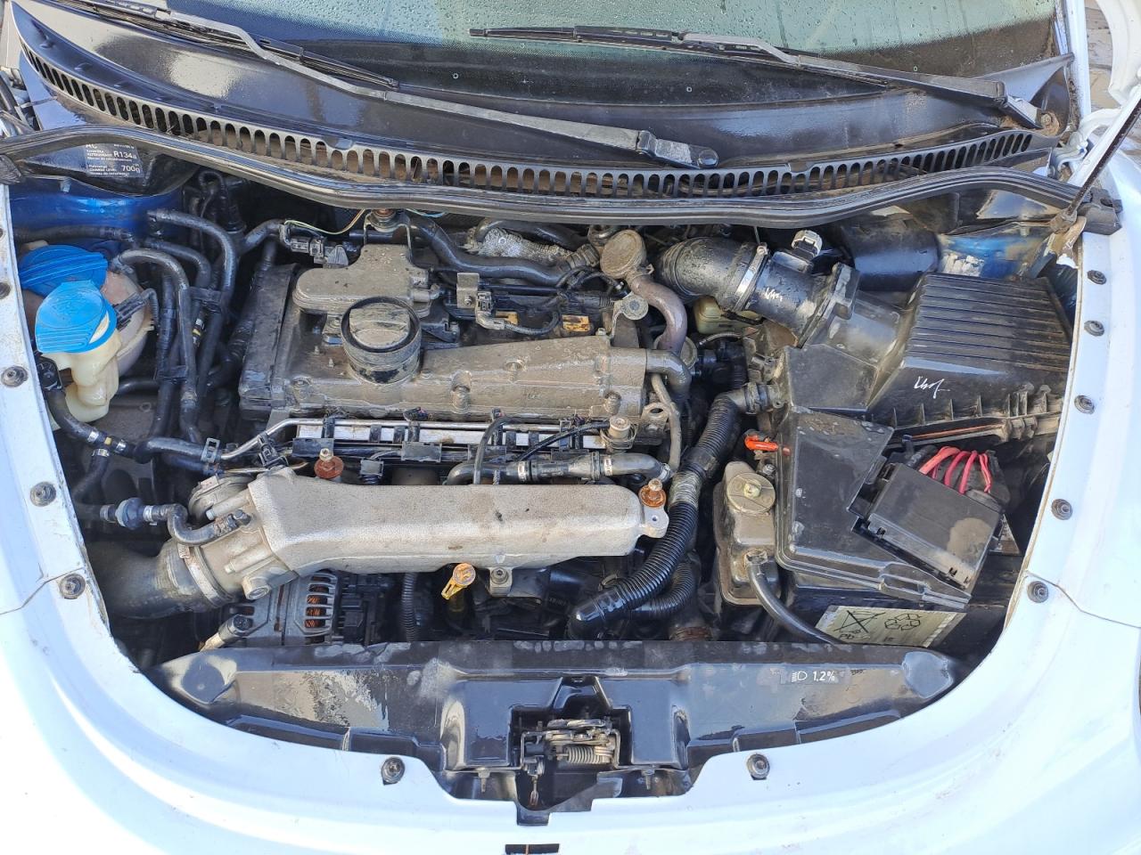 VOLKSWAGEN BEETLE 2000 VIN 2wEk фото 7