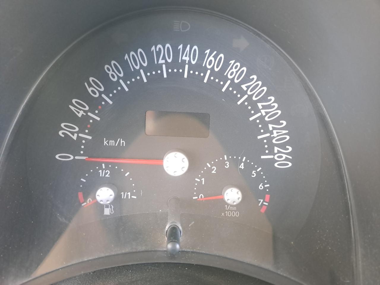 VOLKSWAGEN BEETLE 2000 VIN 2wEk фото 8