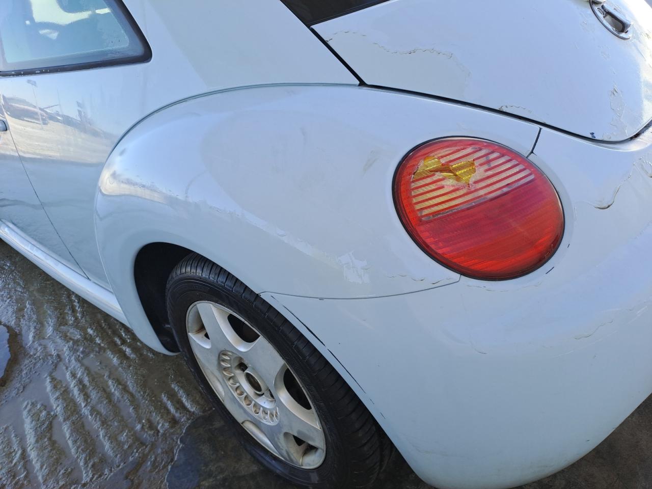 VOLKSWAGEN BEETLE 2000 VIN 2wEk фото 10