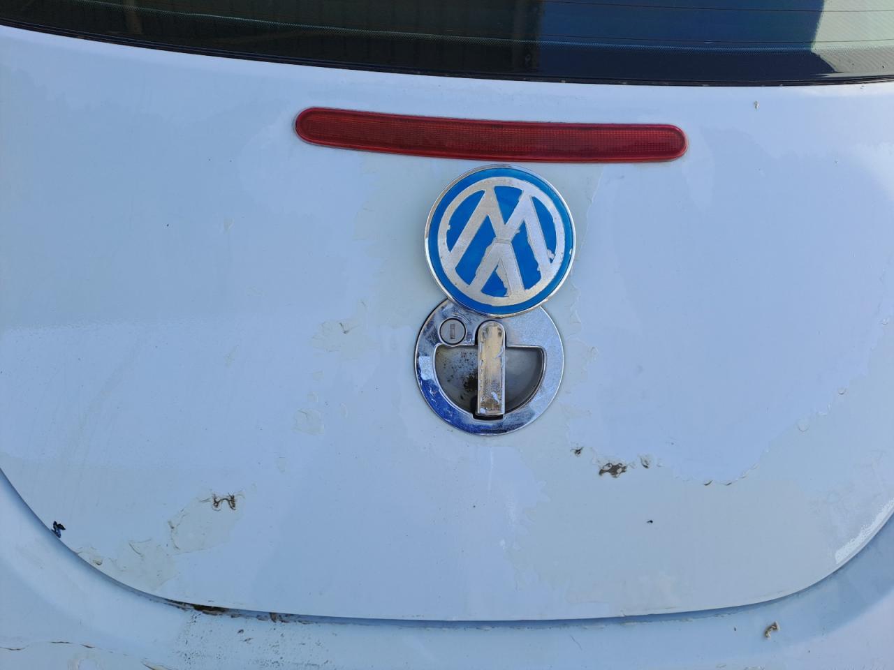 VOLKSWAGEN BEETLE 2000 VIN 2wEk фото 12