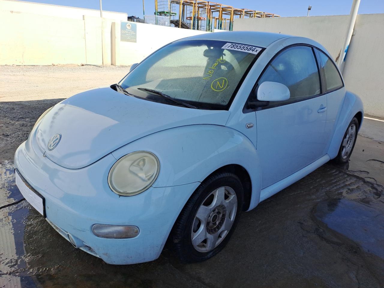 VOLKSWAGEN BEETLE 2000 VIN 2wEk фото 13