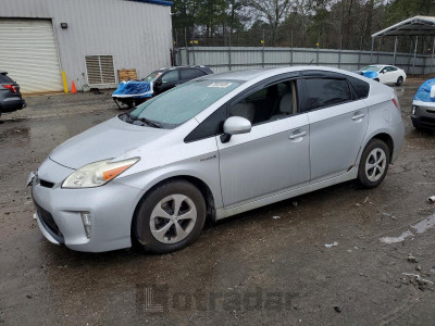 Toyota Prius 2015 JTDKN3DU1F0402658