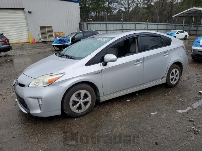 Toyota Prius 2015 VIN JTDKN3DU1F0402658