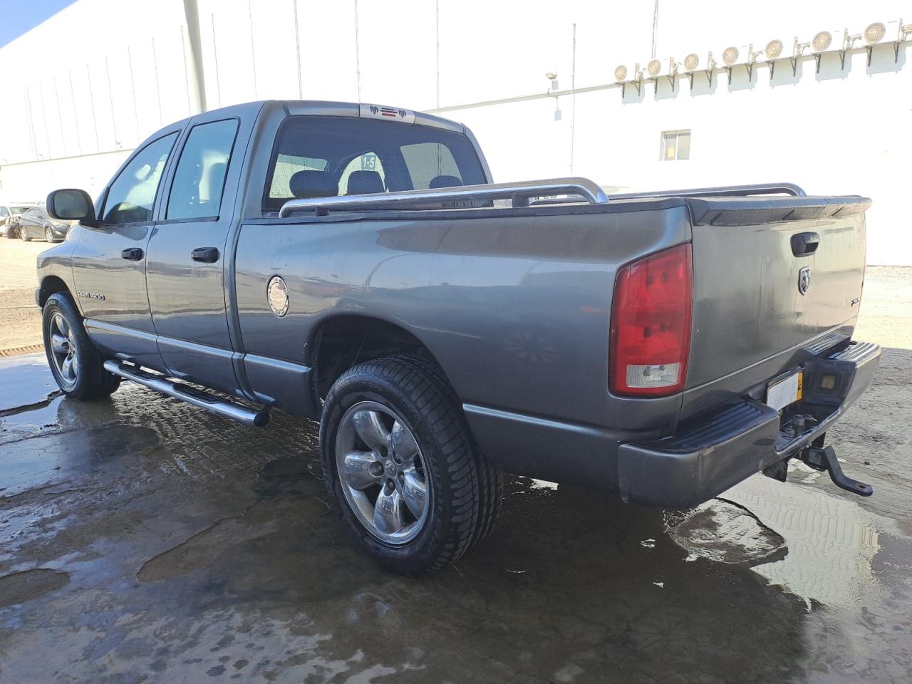 DODGE RAM 2006 VIN WTQZ9b фото 3