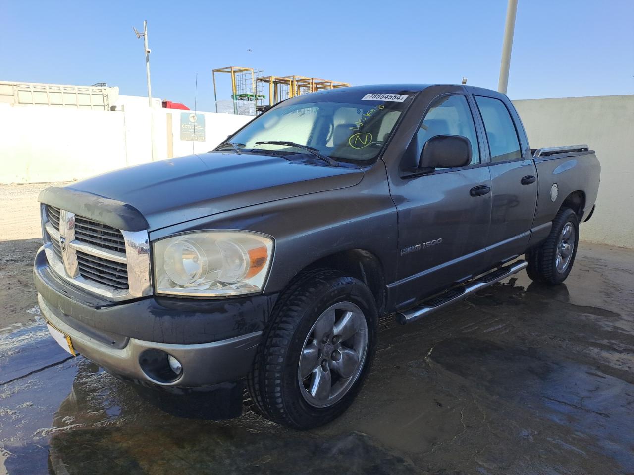 DODGE RAM 2006 VIN WTQZ9b фото 13