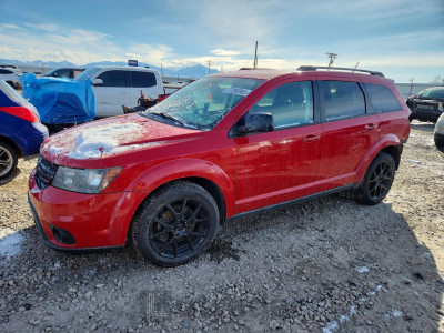 Dodge Journey 2017 3C4PDDBG7HT615373