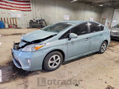 Toyota Prius 2013 JTDKN3DU9D1721295