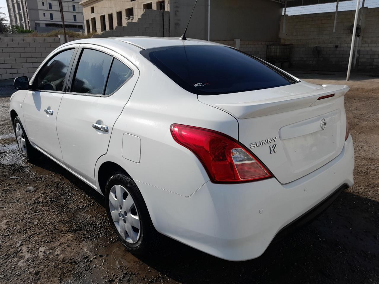 NISSAN SUNNY 2022 VIN TI фото 4