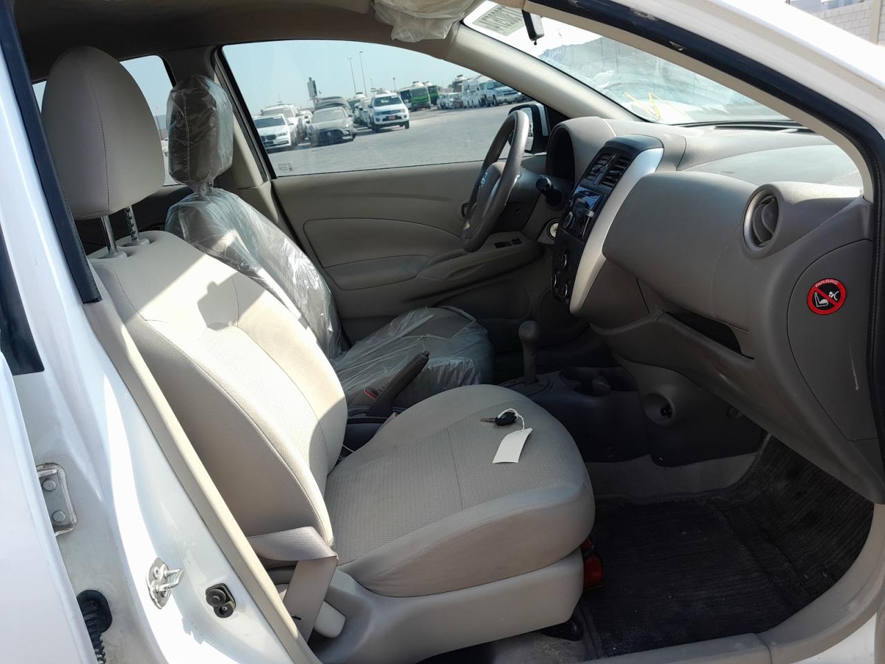 NISSAN SUNNY 2022 VIN TI фото 6
