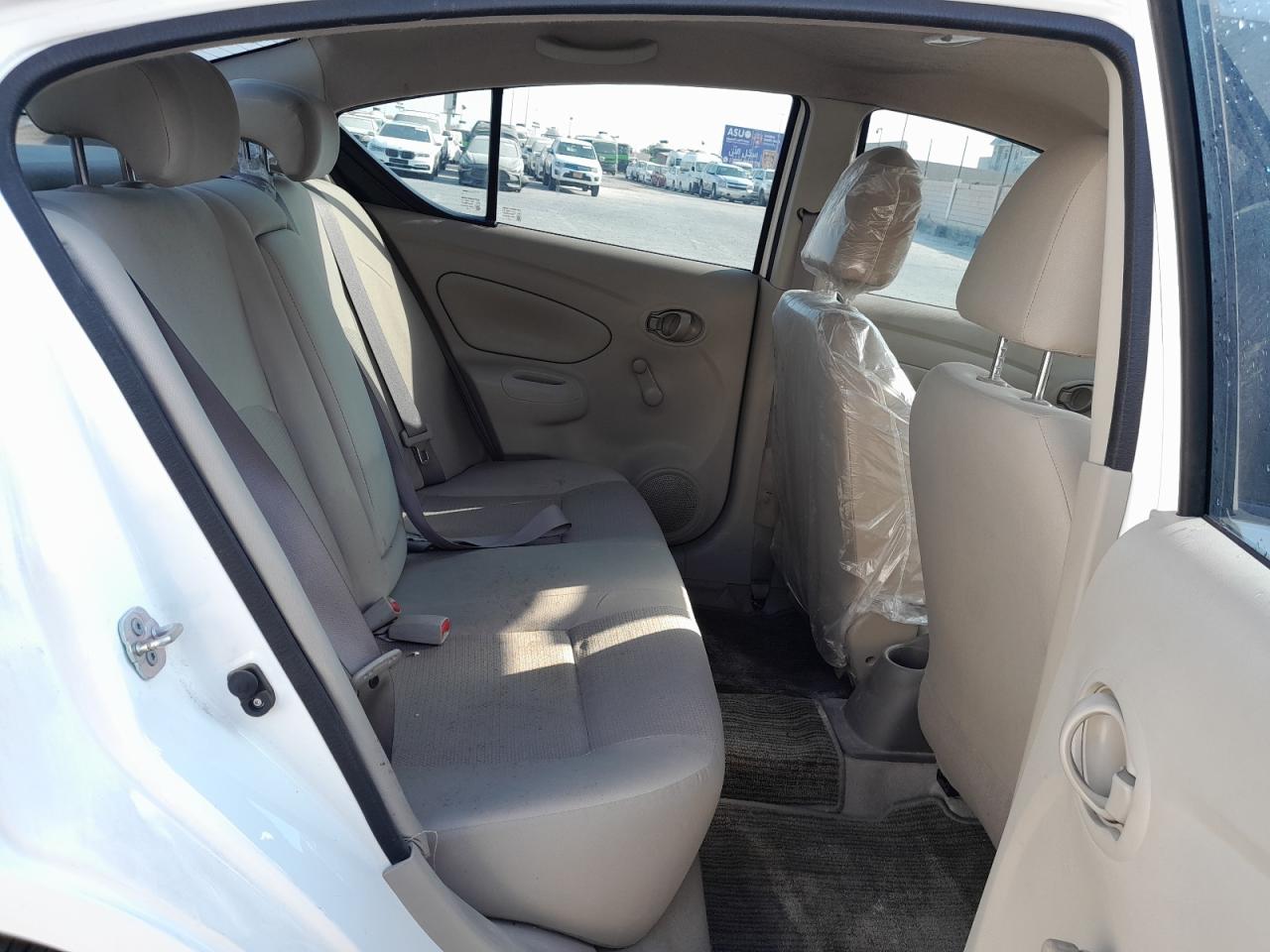 NISSAN SUNNY 2022 VIN TI фото 7