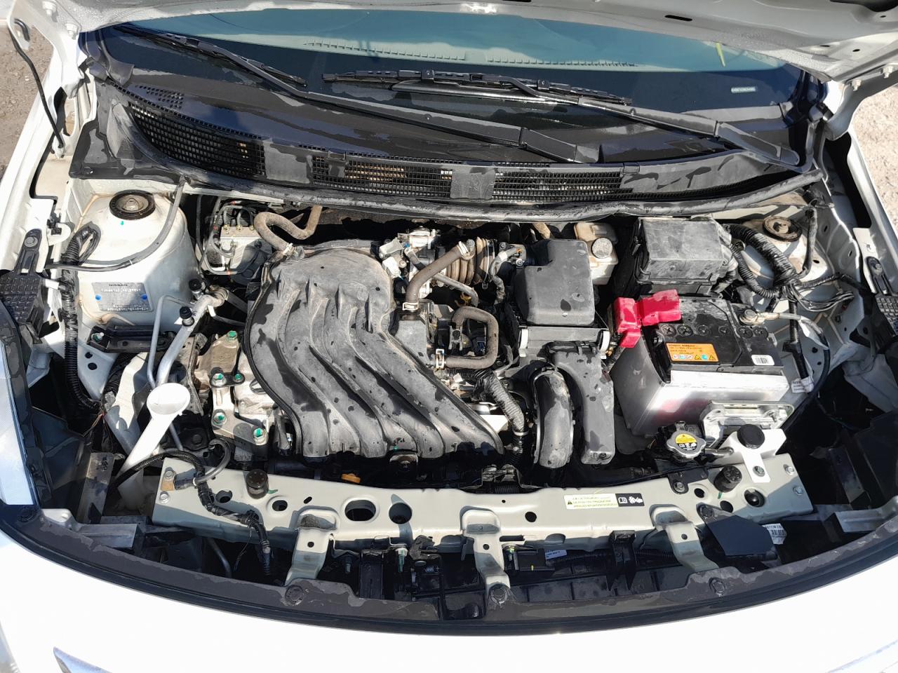 NISSAN SUNNY 2022 VIN TI фото 8