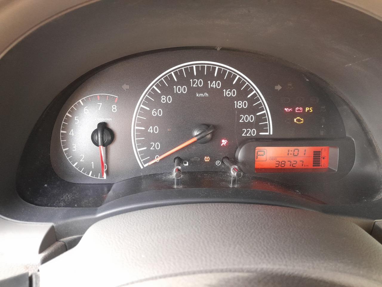 NISSAN SUNNY 2022 VIN TI фото 9