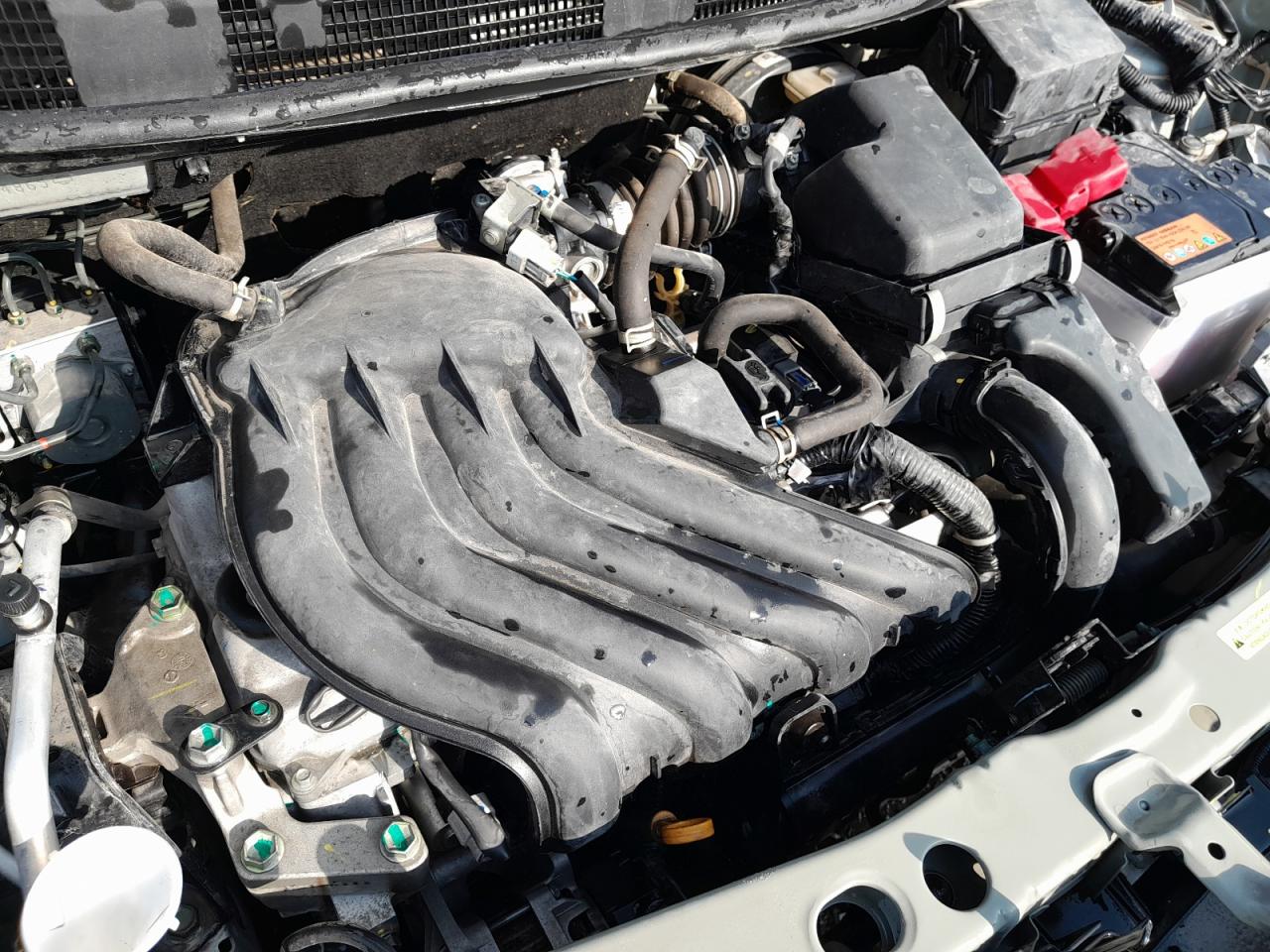 NISSAN SUNNY 2022 VIN TI фото 11