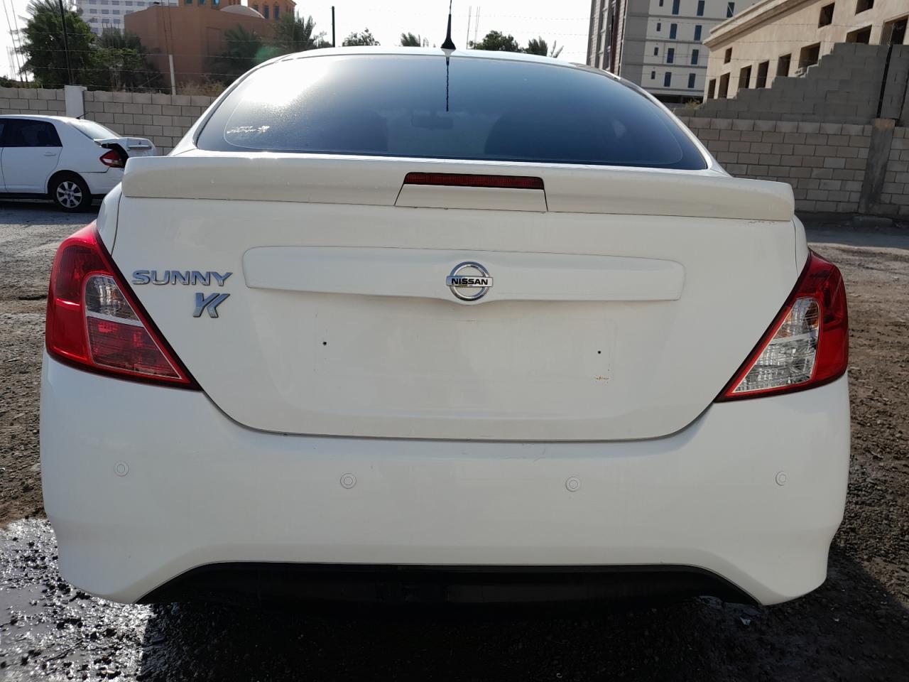 NISSAN SUNNY 2022 VIN TI фото 13