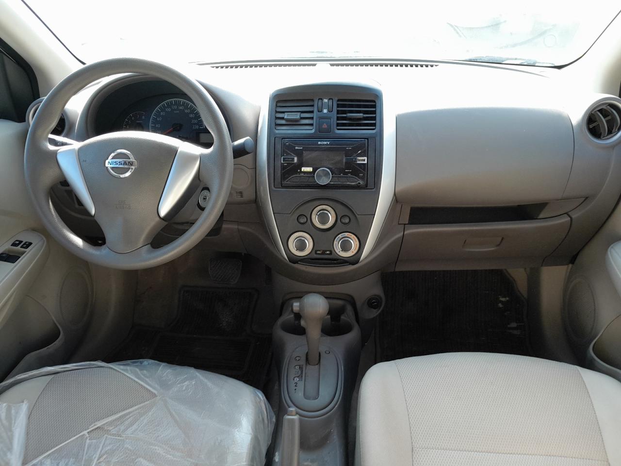 NISSAN SUNNY 2022 VIN TI фото 14
