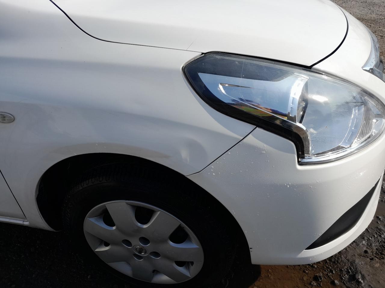 NISSAN SUNNY 2022 VIN TI фото 16